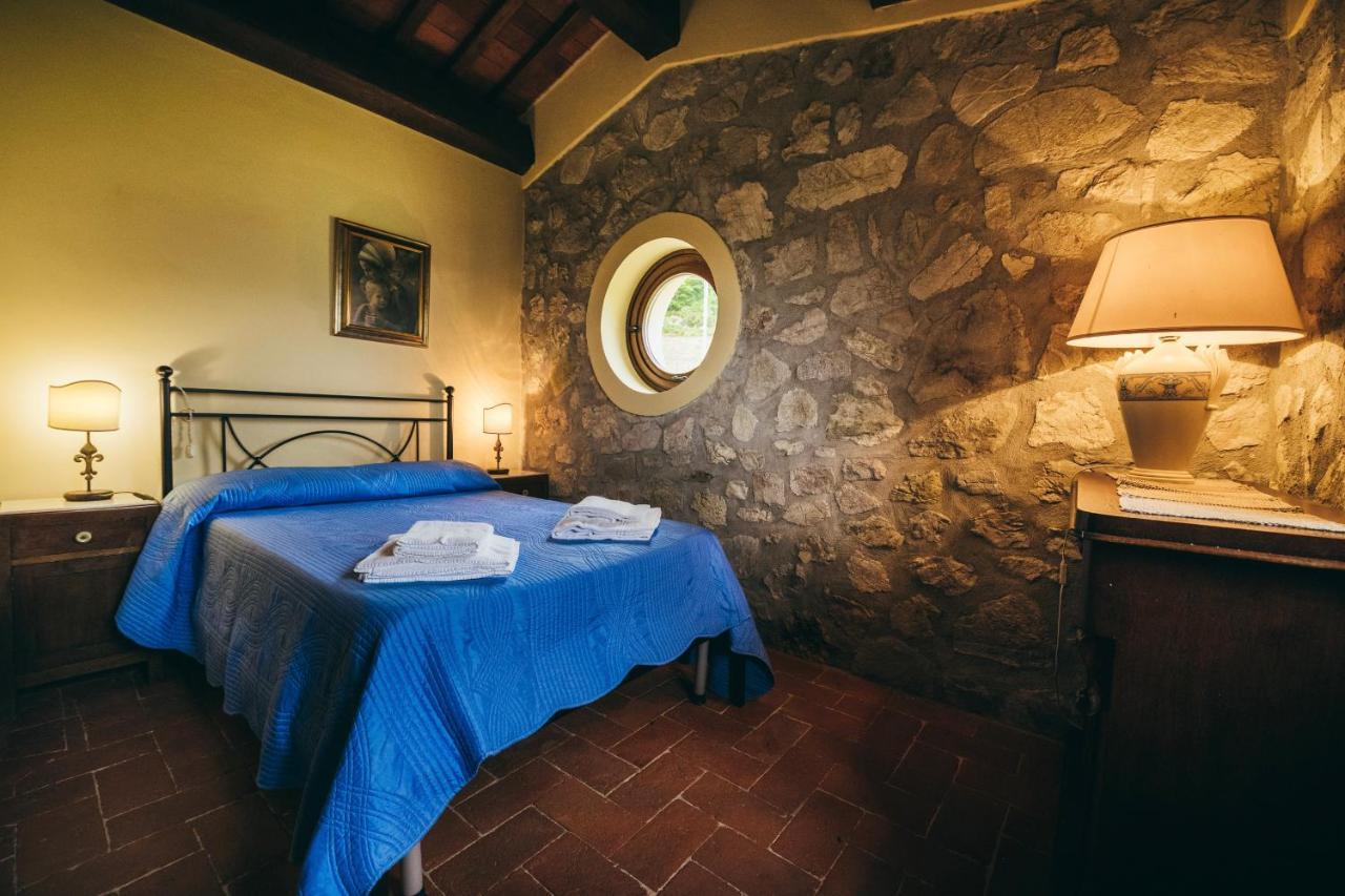 Casa Vacanza La Pozza Molazzana Exterior foto