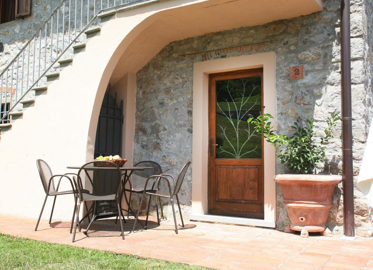 Casa Vacanza La Pozza Molazzana Exterior foto