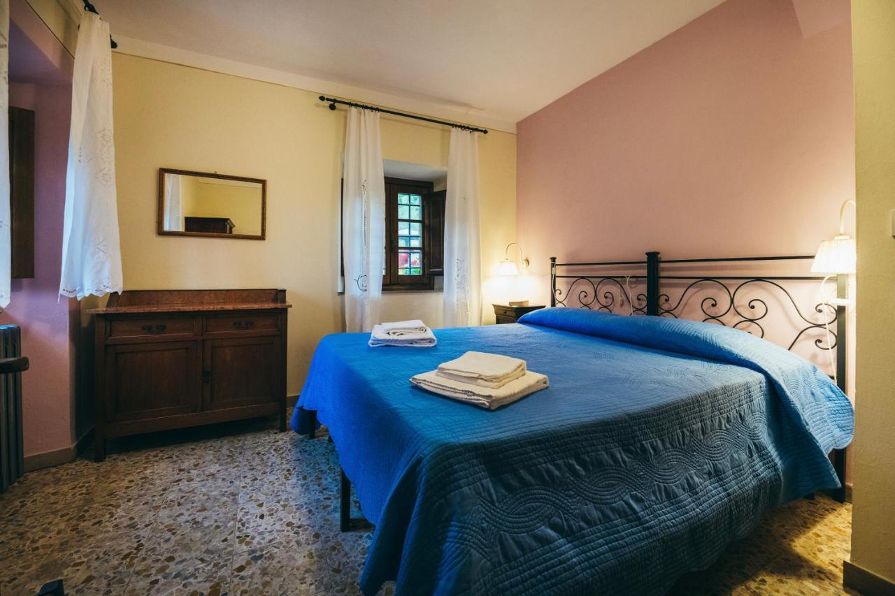 Casa Vacanza La Pozza Molazzana Exterior foto