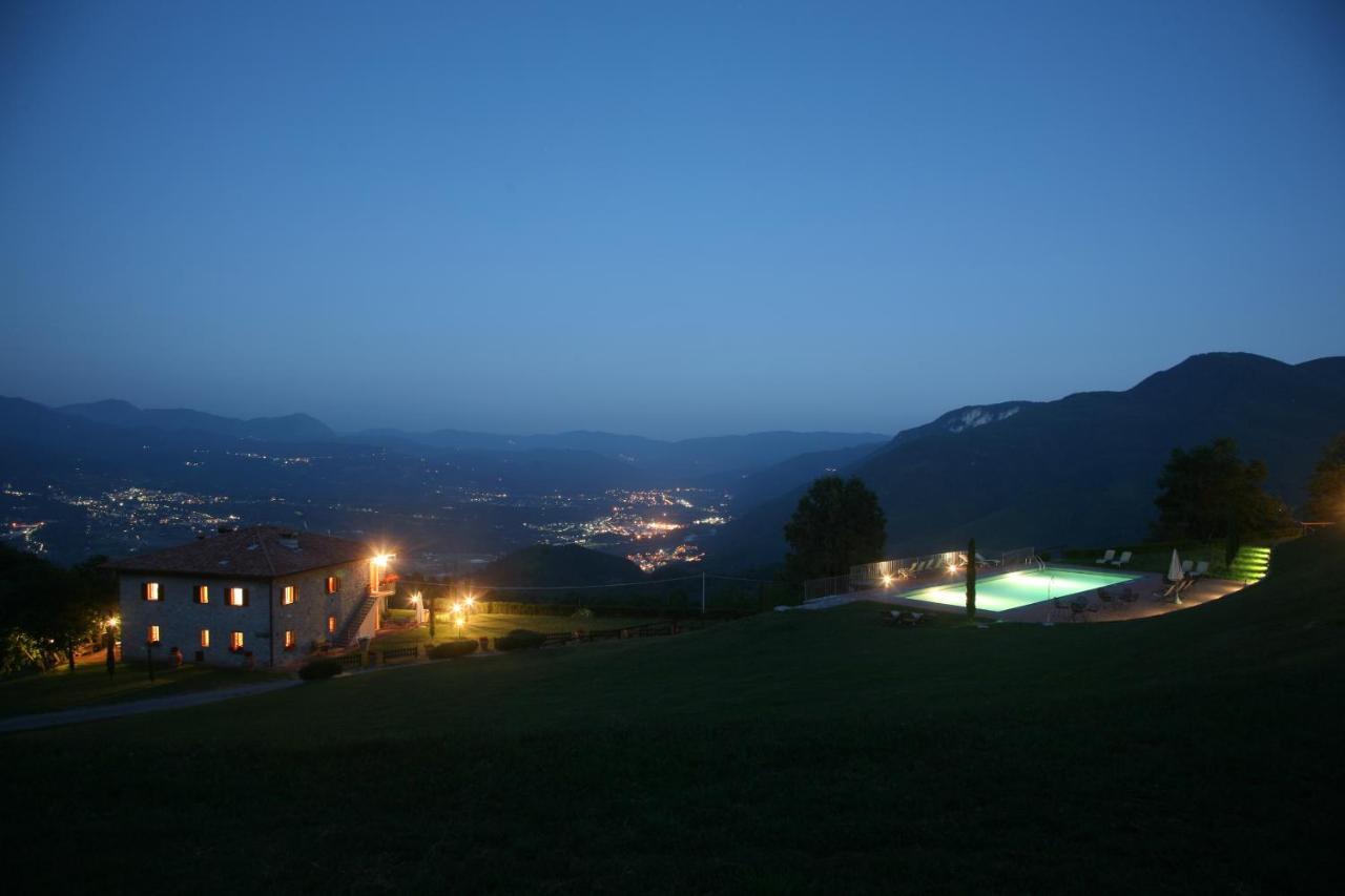 Casa Vacanza La Pozza Molazzana Exterior foto