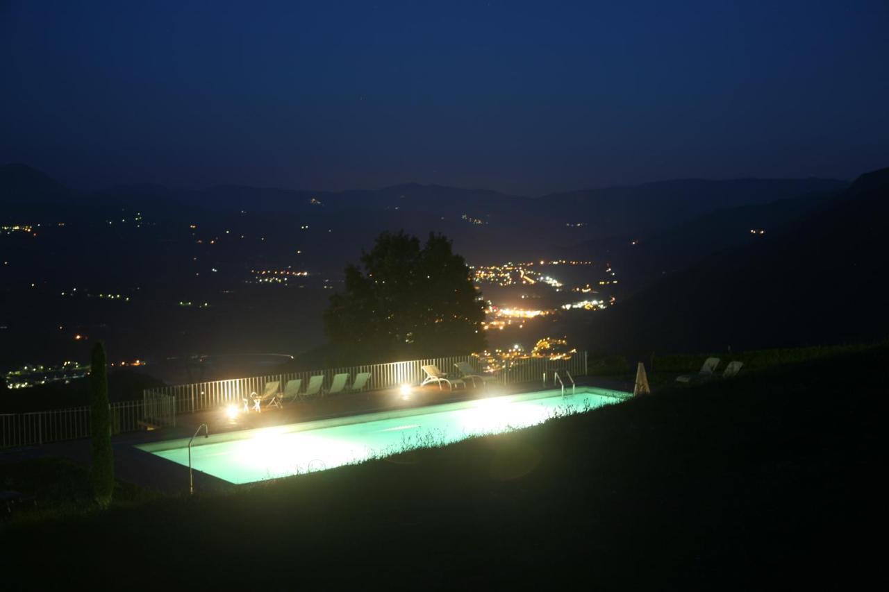 Casa Vacanza La Pozza Molazzana Exterior foto